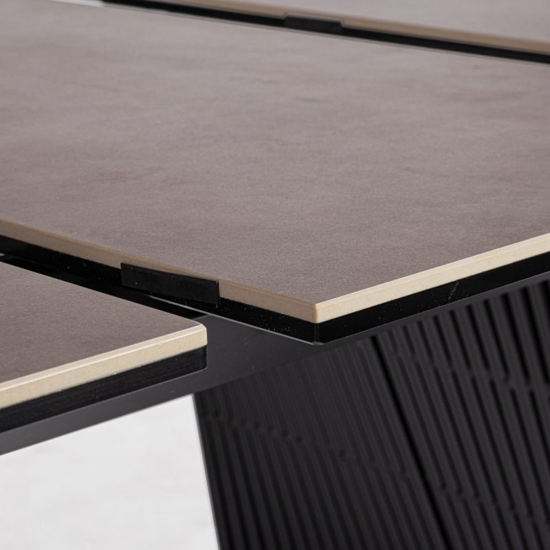 Stół jadalniany OLIVER CERAMIC 180-220x90x75h