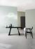 Stół jadalniany OLIVER GLASS 180-220x90x75h