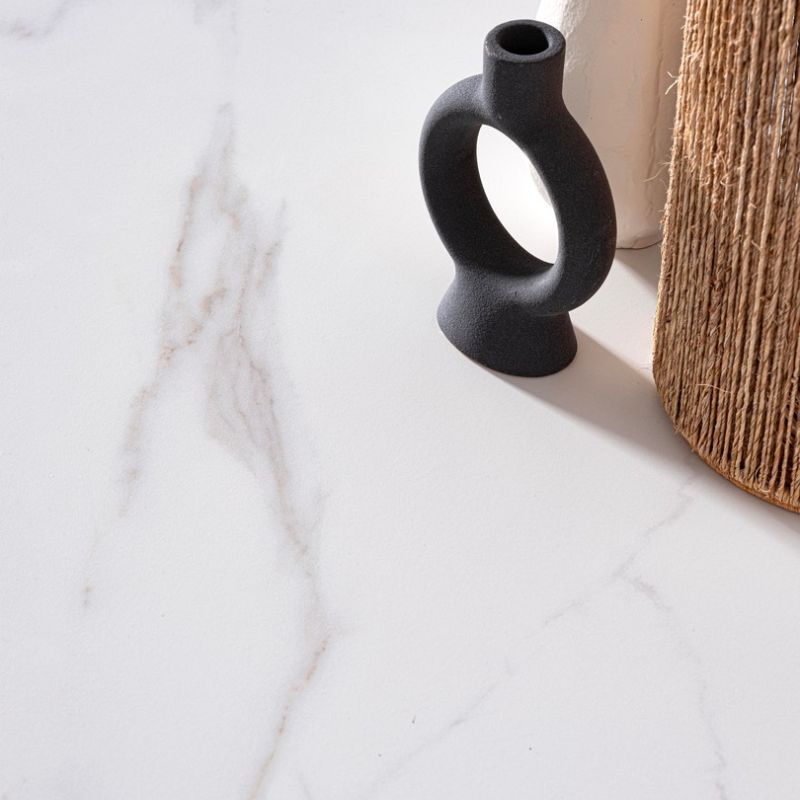 Stół jadalniany JOAKIM White/Black 160-240X90