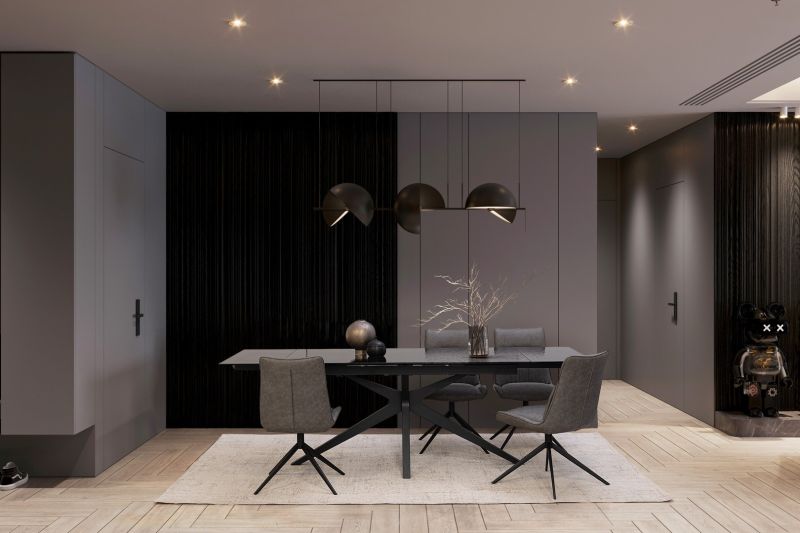 Stół jadalniany AIRA 160-240x90x76h