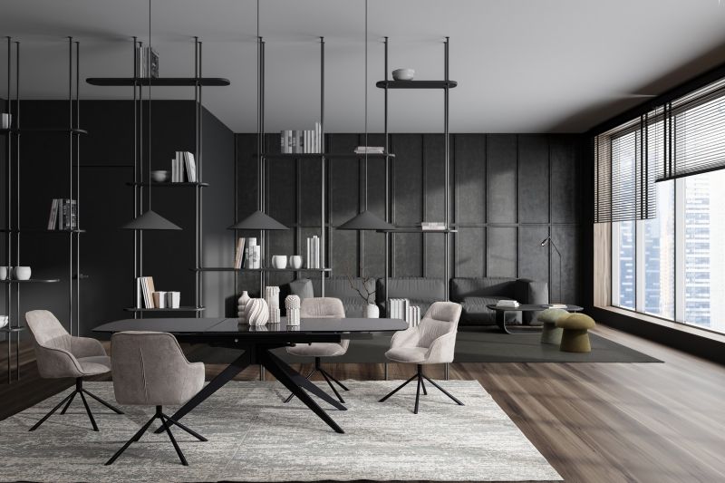 Stół jadalniany ANJA 180-240x90x76h