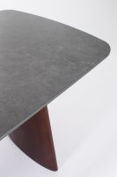 Stół jadalniany MAILIS WALN/GREY  180/220/260x90x76h