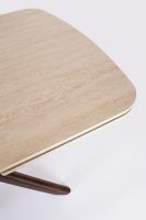 Stół jadalniany MARITTA WAL/TRAV  170/210/250x90x76h