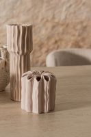 Stół jadalniany MAIKKI WALN/TRAV 200/300X100