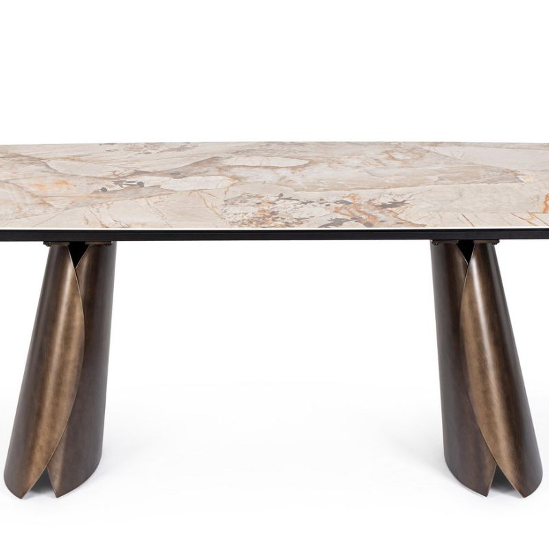 Stół jadalniany CILE PATAGONIA/NORDIC 180/220/260x100