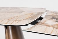 Stół jadalniany CILE PATAGONIA/NORDIC 180/220/260x100