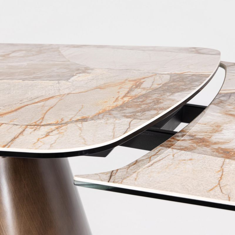 Stół jadalniany CILE PATAGONIA/NORDIC 180/220/260x100