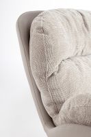 Fotel ADINDA z funkcją obrotu 360°