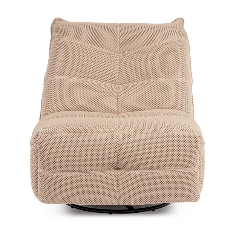 Fotel relaksacyjny GITTA 360° z funkcją rocking