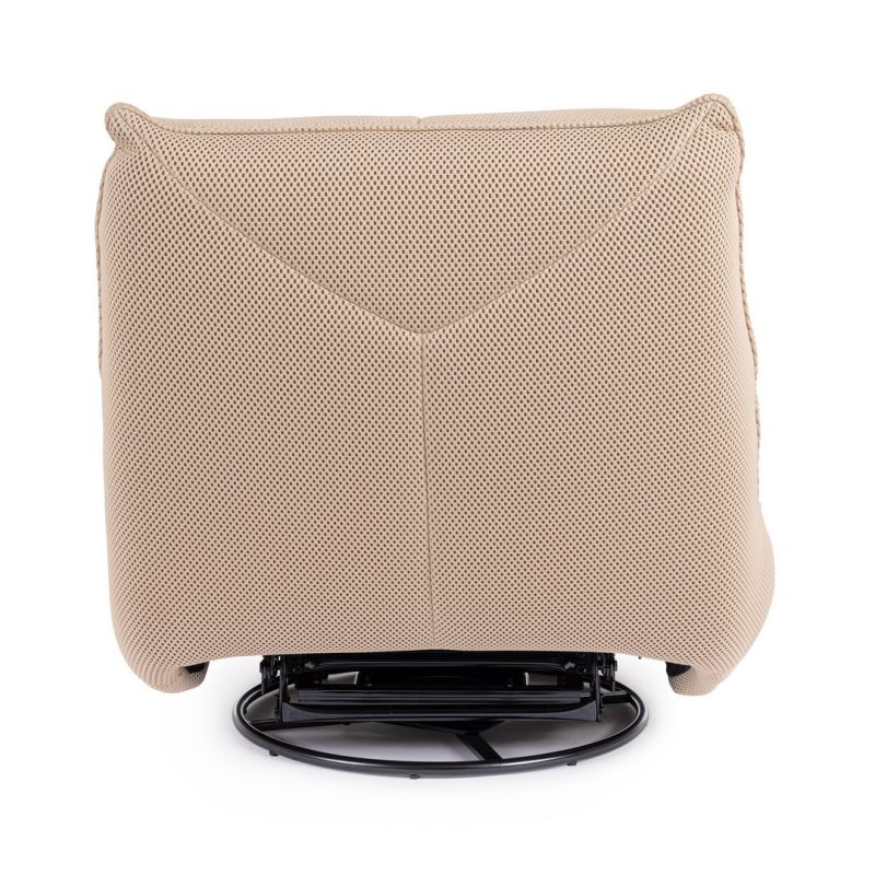 Fotel relaksacyjny GITTA 360° z funkcją rocking