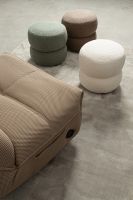 Fotel relaksacyjny GITTA 360° z funkcją rocking