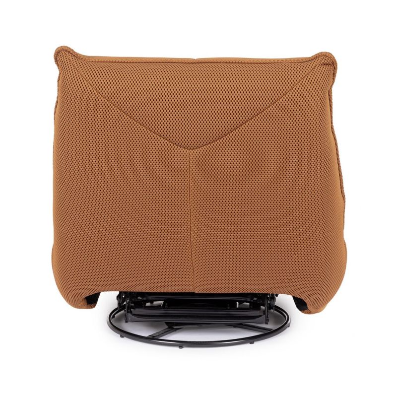 Fotel relaksacyjny GITTA 360° z funkcją rocking