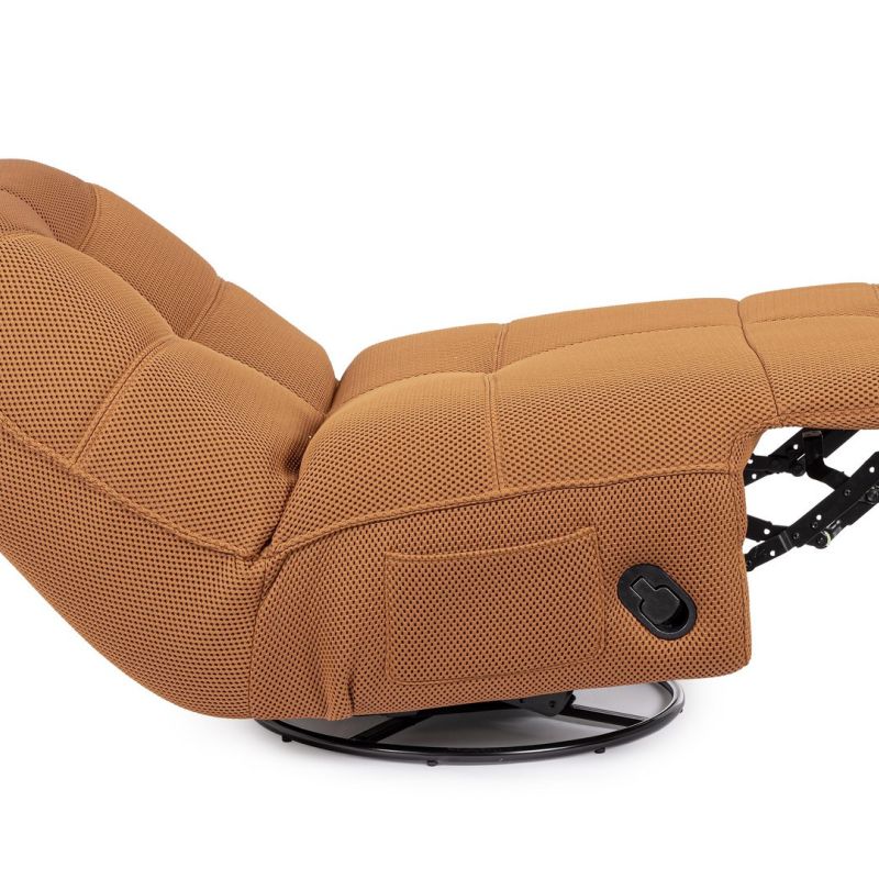 Fotel relaksacyjny GITTA 360° z funkcją rocking