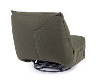 Fotel relaksacyjny GITTA 360° z funkcją rocking