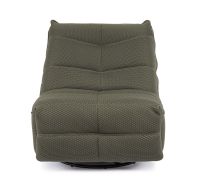 Fotel relaksacyjny GITTA 360° z funkcją rocking