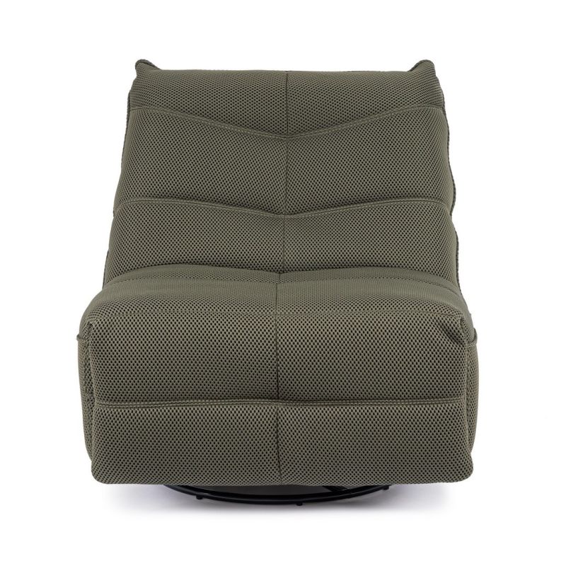 Fotel relaksacyjny GITTA 360° z funkcją rocking