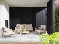 Sofa trzyosobowa JULIA