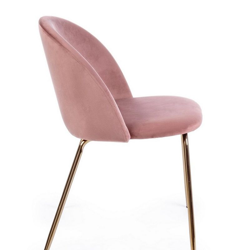Krzesło obiadowe TANYA PINK