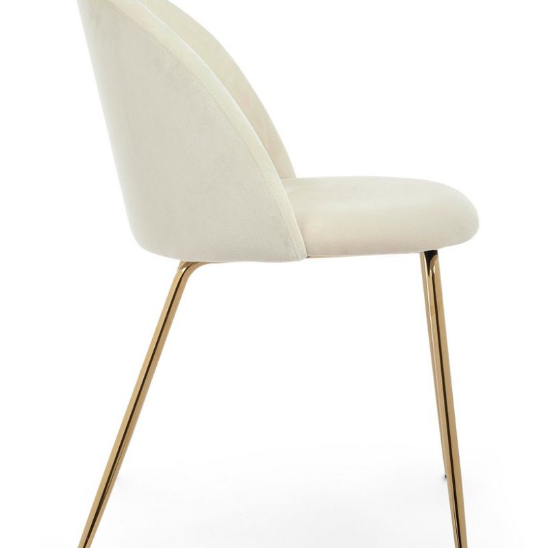 Krzesło obiadowe TANYA PINK