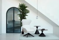 Fotel obrotowy HAILEY