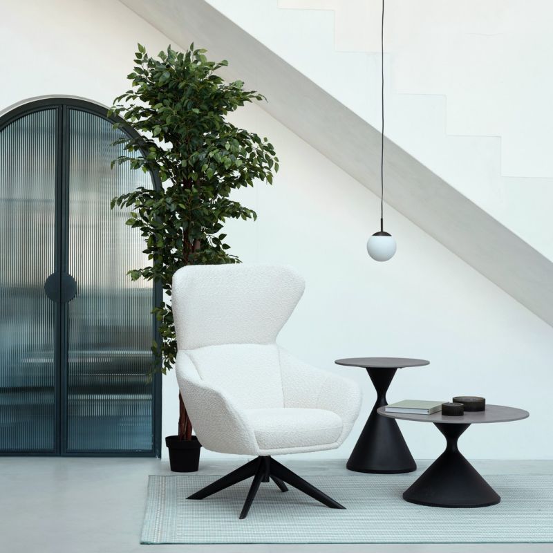 Fotel obrotowy HAILEY