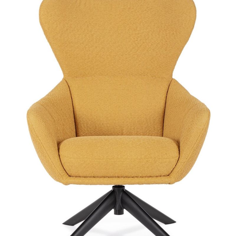 Fotel obrotowy HAILEY