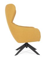 Fotel obrotowy HAILEY