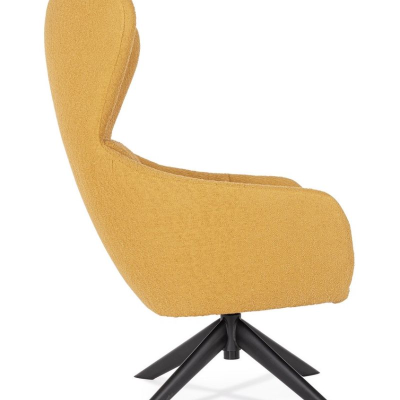 Fotel obrotowy HAILEY