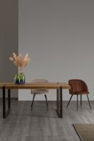 Krzesło obiadowe QUEEN VELVET (6 kolorów)