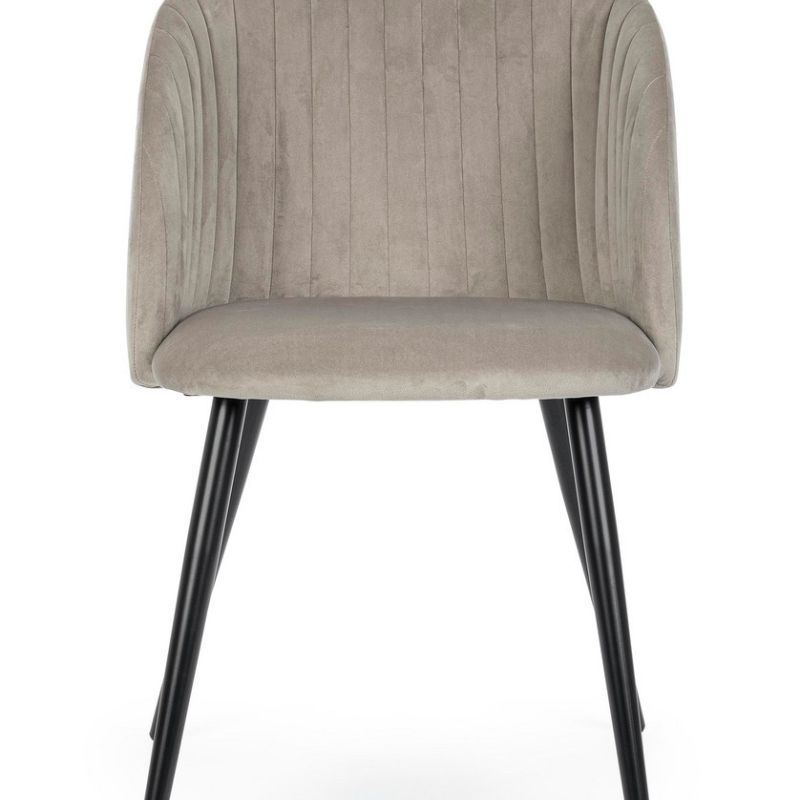 Krzesło obiadowe QUEEN VELVET (6 kolorów)