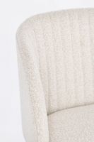 Krzesło obiadowe QUEEN IVORY (2 kolory)