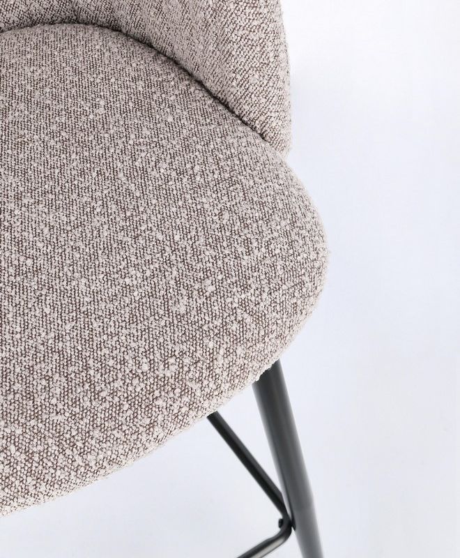 Hoker QUEEN BLACK/IVORY