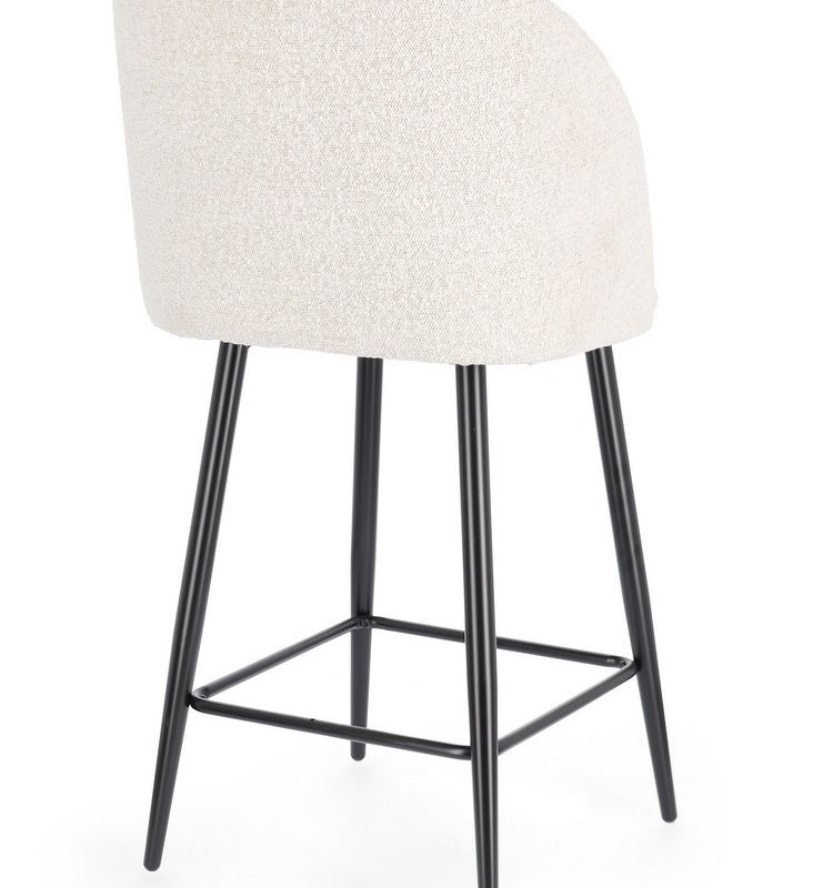 Hoker QUEEN BLACK/IVORY