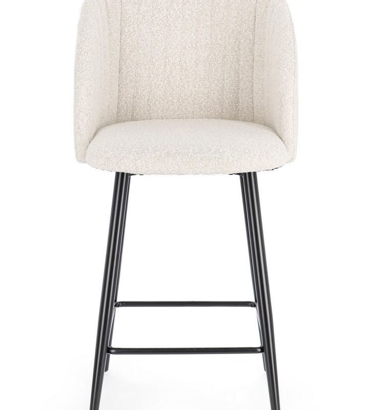 Hoker QUEEN BLACK/IVORY