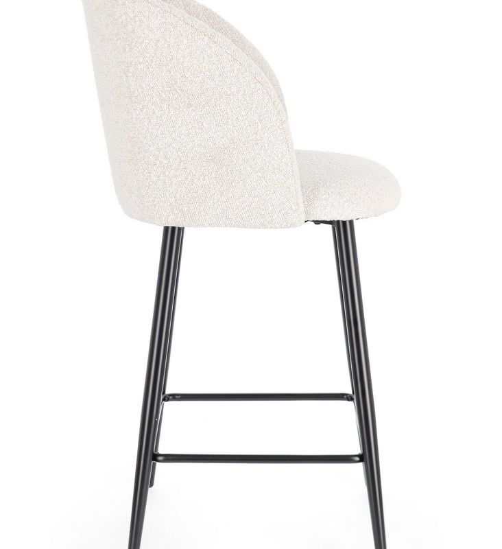 Hoker QUEEN BLACK/IVORY