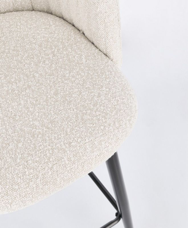 Hoker QUEEN BLACK/IVORY