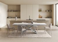 Krzesło LIBBY FERN/RAINY