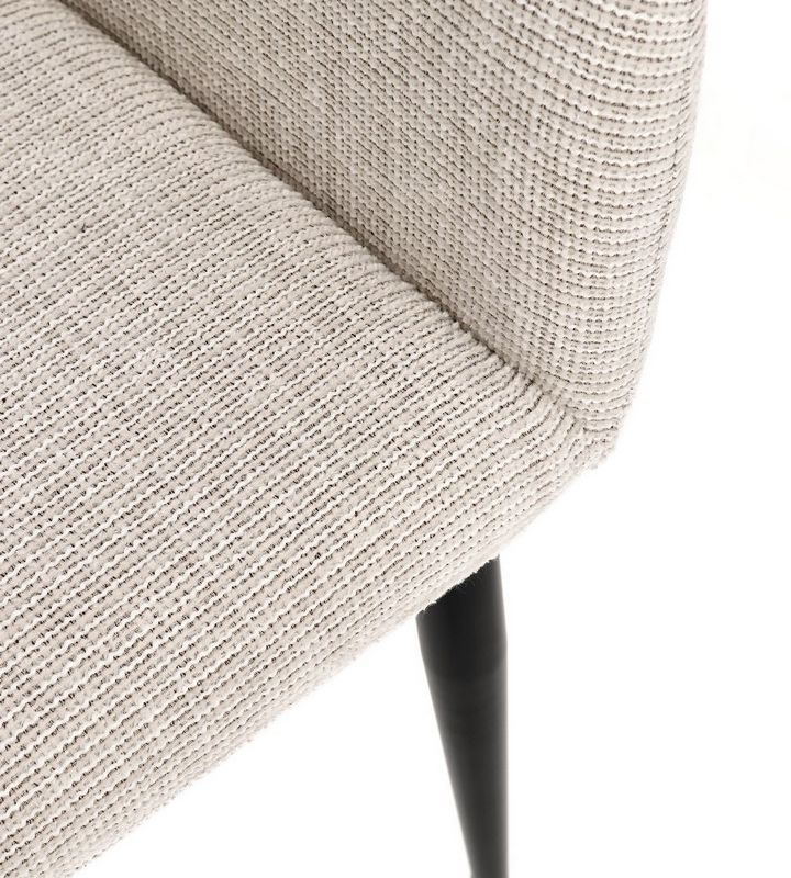 Krzesło KATI PEARL/GREY