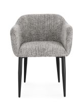 Krzesło KATI PEARL/GREY