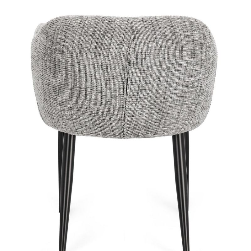 Krzesło KATI PEARL/GREY