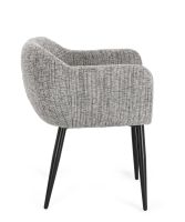 Krzesło KATI PEARL/GREY