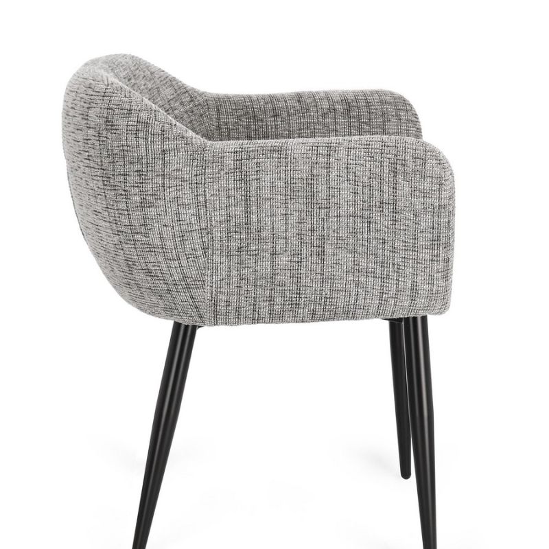 Krzesło KATI PEARL/GREY