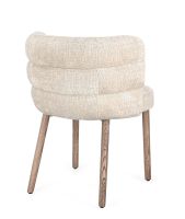 Krzesło ILMA BRIGHT/ASH