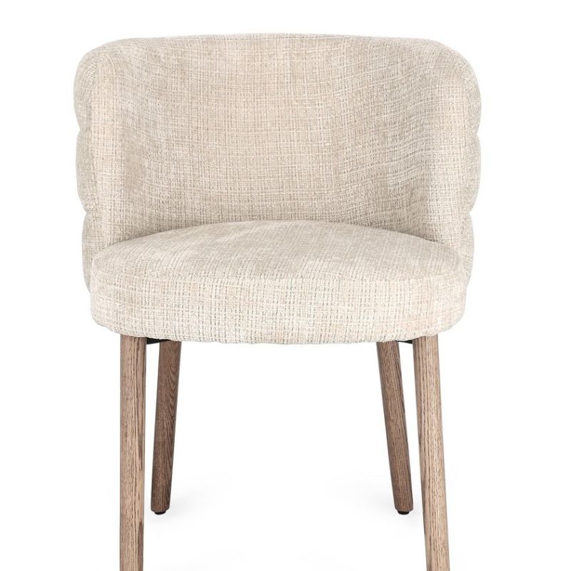 Krzesło ILMA BRIGHT/ASH