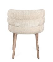 Krzesło ILMA BRIGHT/ASH