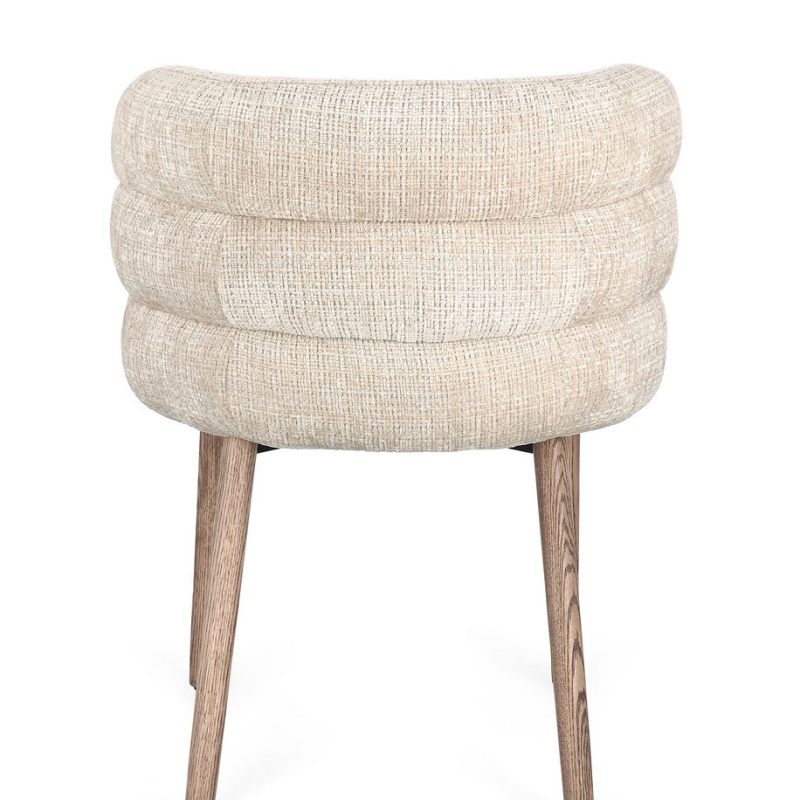 Krzesło ILMA BRIGHT/ASH