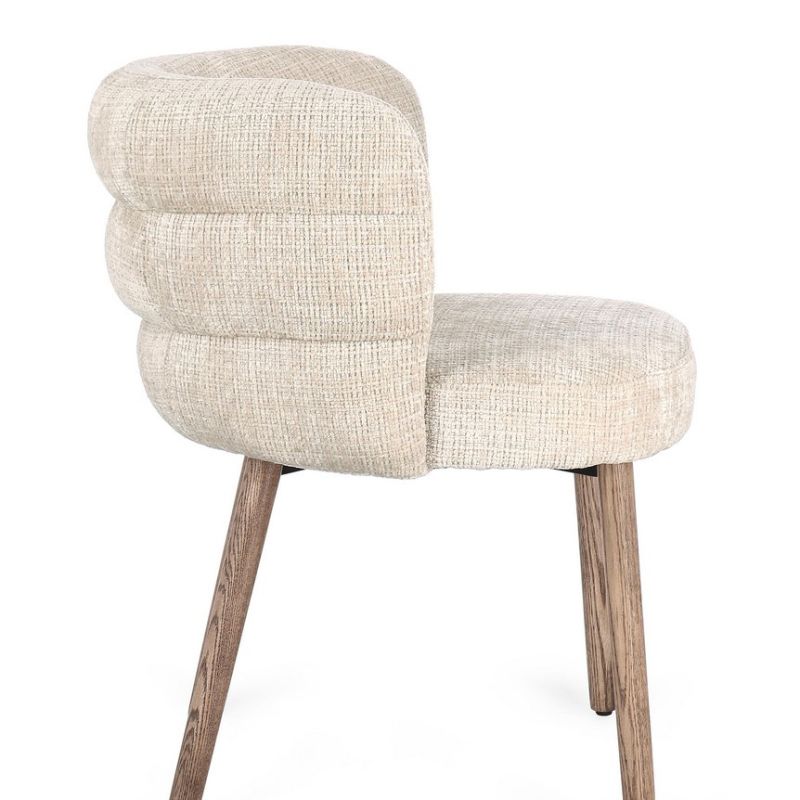 Krzesło ILMA BRIGHT/ASH