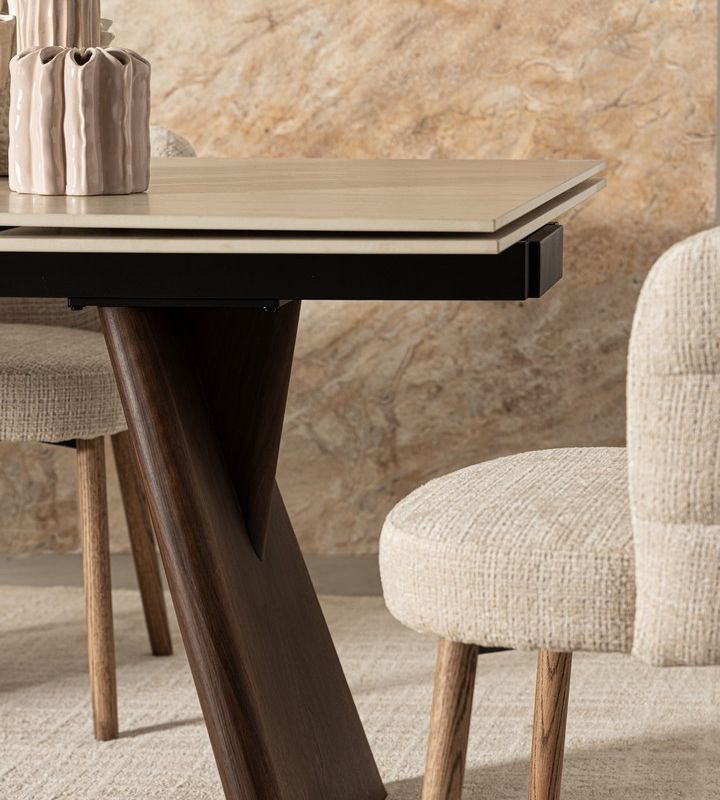 Krzesło ILMA BRIGHT/ASH