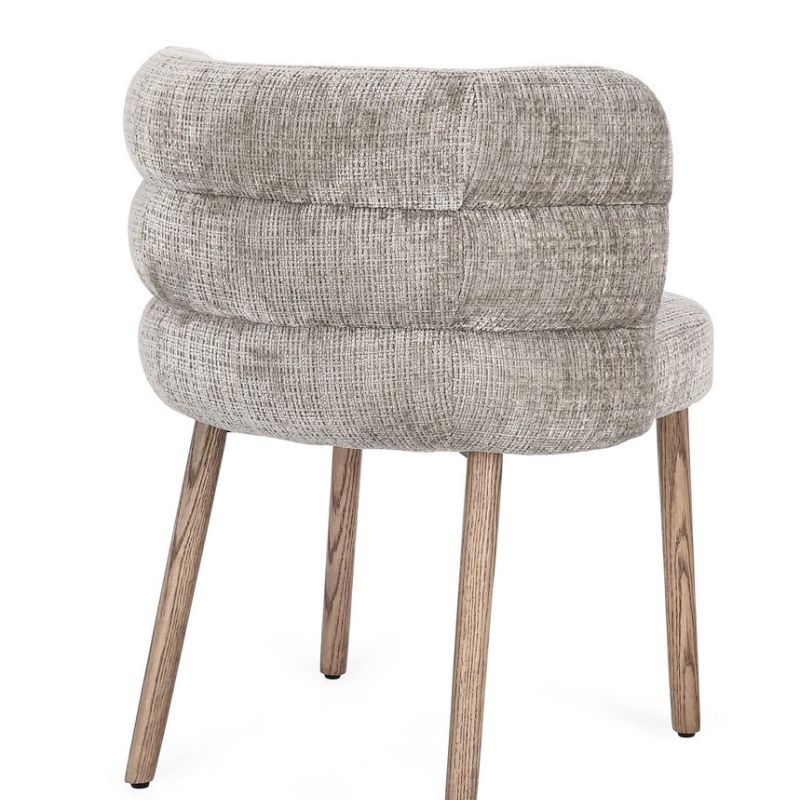 Krzesło ILMA BRIGHT/ASH