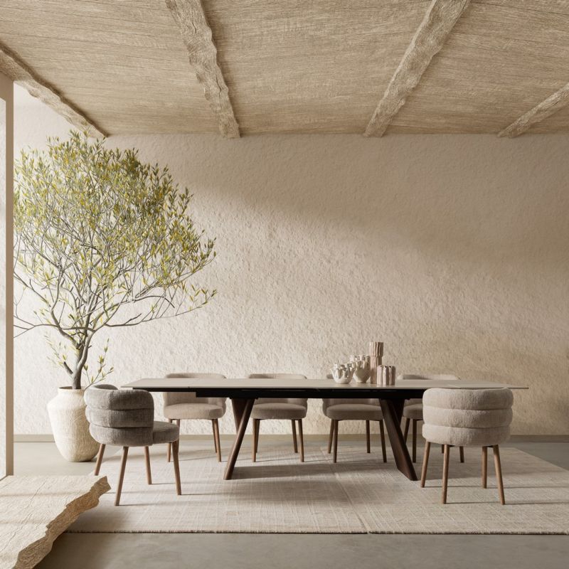 Krzesło ILMA BRIGHT/ASH